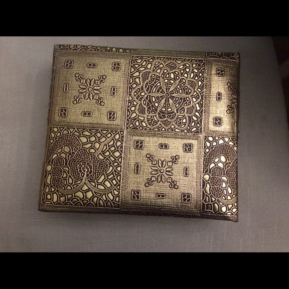 Other Beautiful Indian Jewelry Box Nwot Poshmark